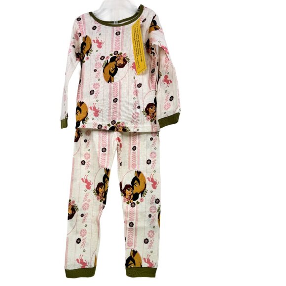 Other - Spirit Untamed Girl's Pj's Size: 4